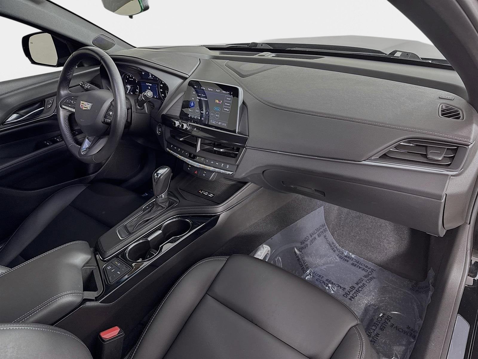 2024 Cadillac CT4 Luxury