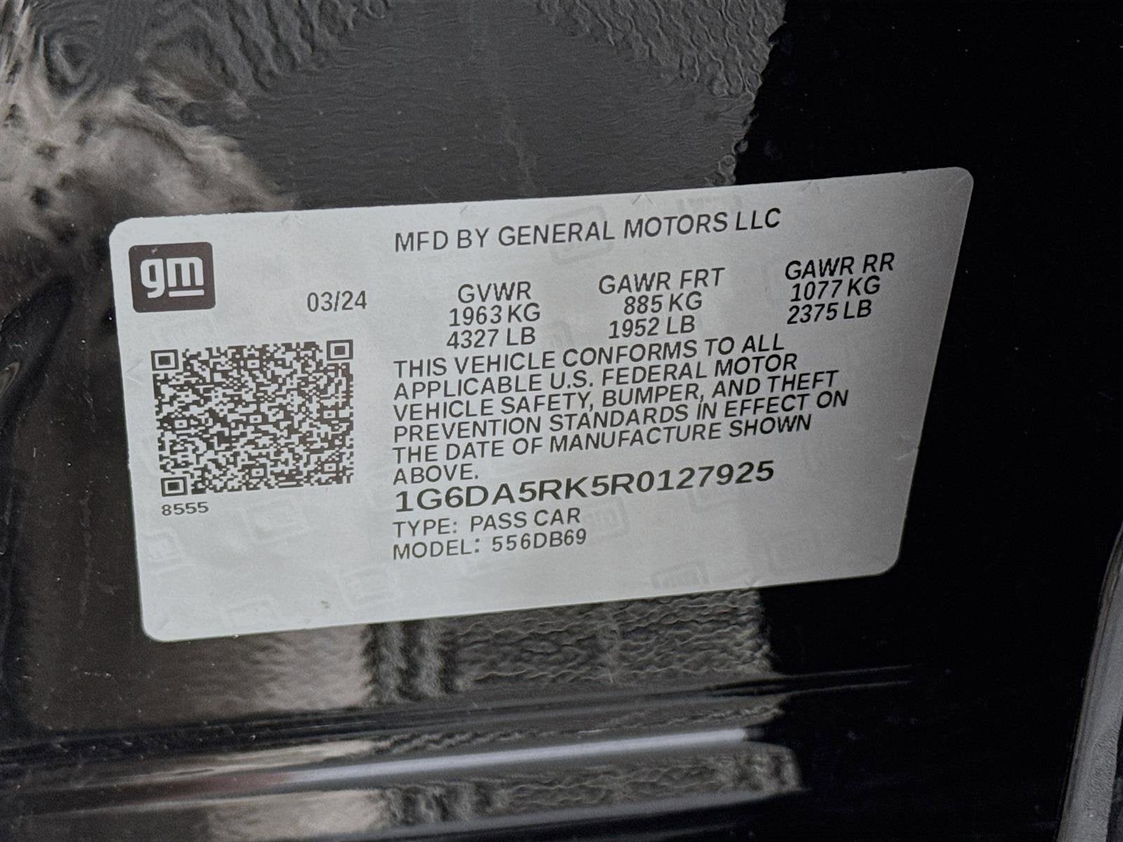 2024 Cadillac CT4 Luxury