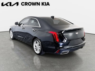 2024 Cadillac CT4 Luxury