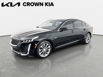 2021 Cadillac CT5 Premium Luxury