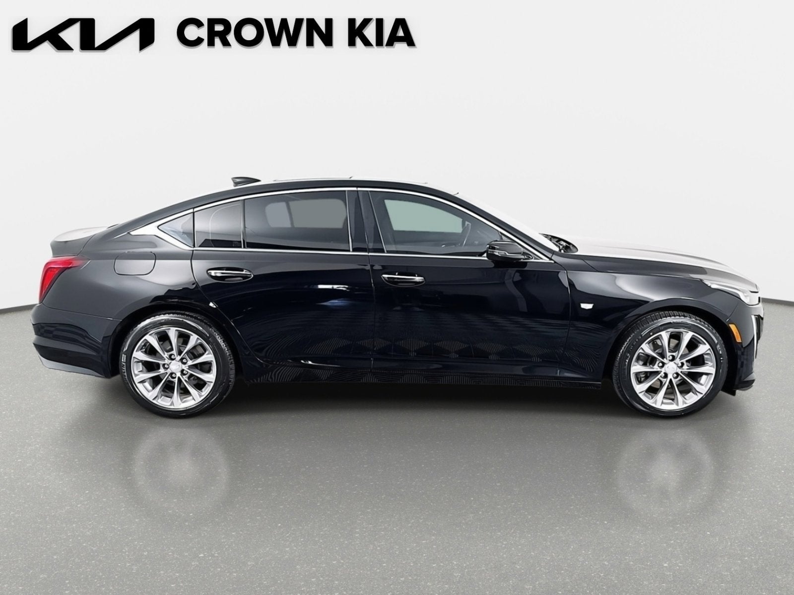 2021 Cadillac CT5 Premium Luxury