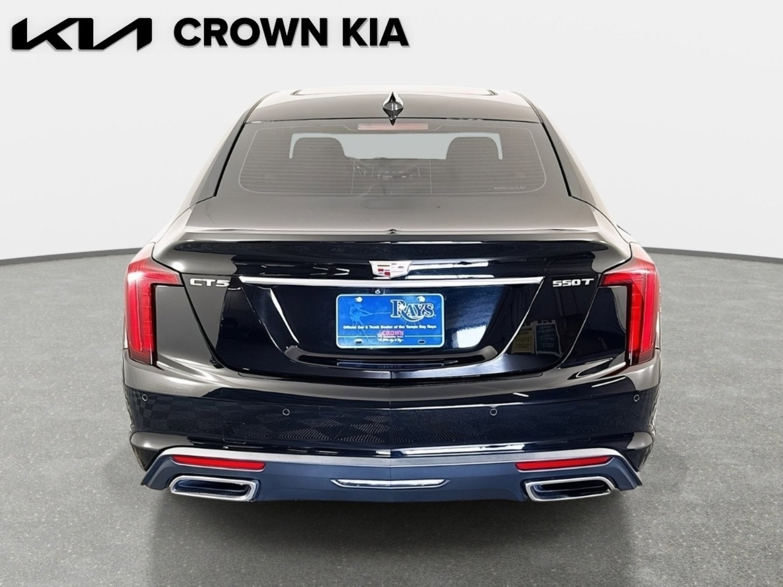 2021 Cadillac CT5 Premium Luxury