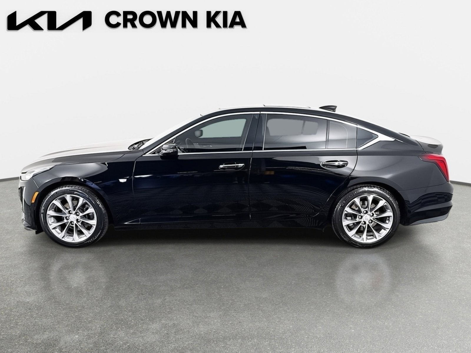 2021 Cadillac CT5 Premium Luxury