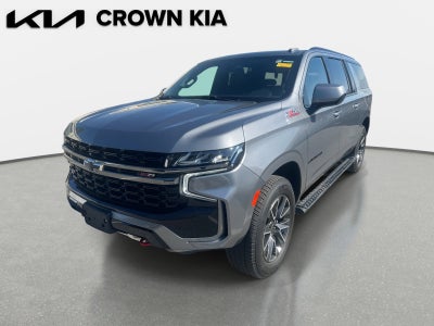 2022 Chevrolet Suburban Z71