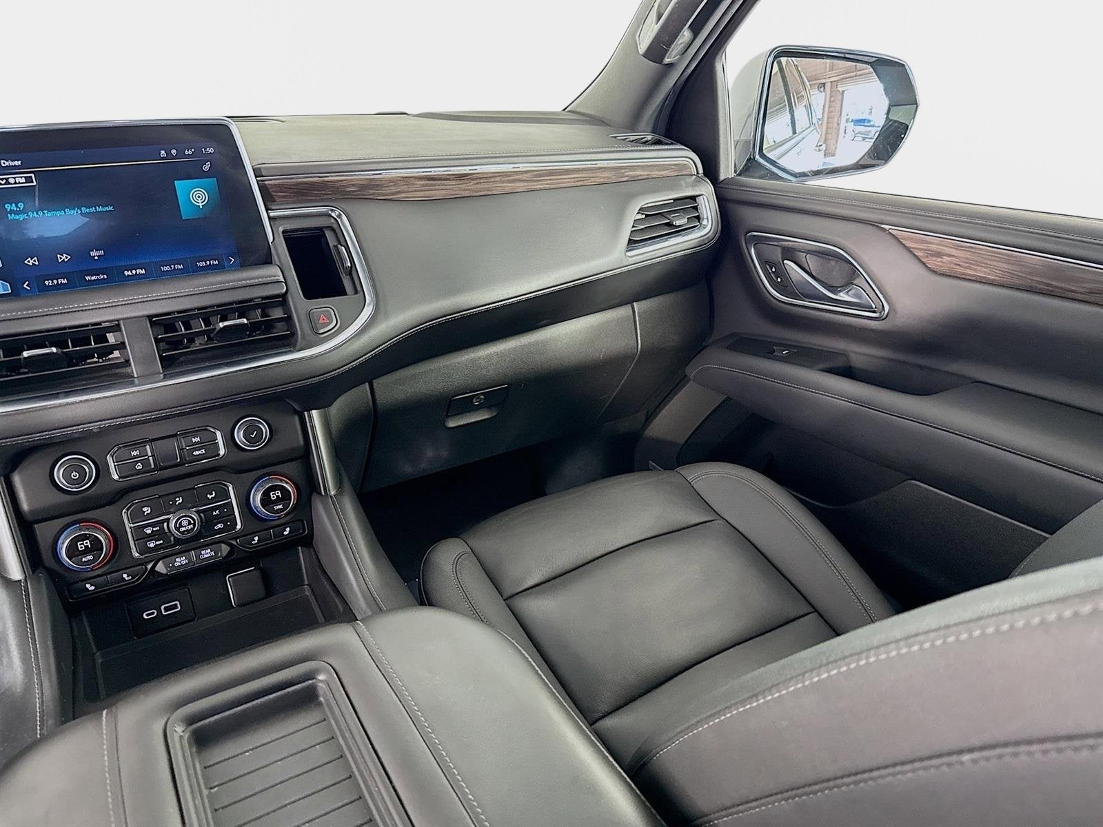 2022 Chevrolet Suburban Z71