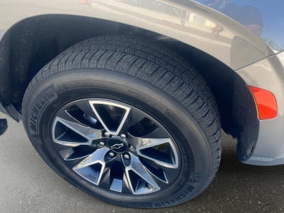 2022 Chevrolet Suburban Z71