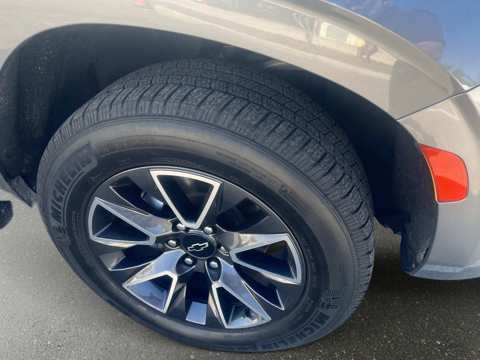 2022 Chevrolet Suburban Z71