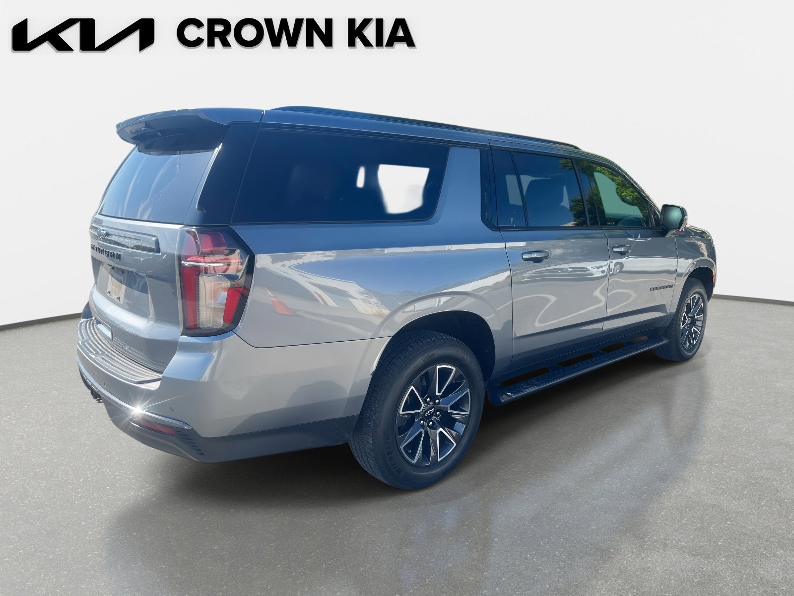 2022 Chevrolet Suburban Z71