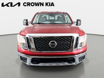 2018 Nissan Titan SV