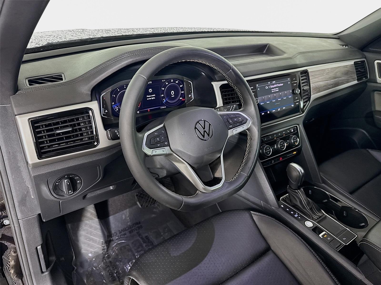 2022 Volkswagen Atlas Cross Sport 3.6L V6 SE w/Technology