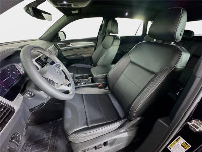 2022 Volkswagen Atlas Cross Sport 3.6L V6 SE w/Technology