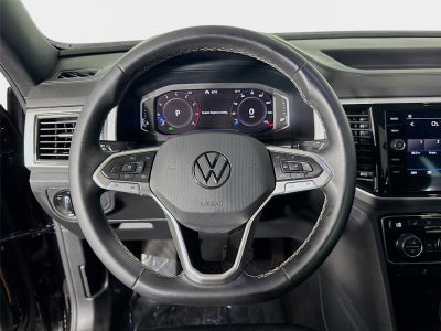 2022 Volkswagen Atlas Cross Sport 3.6L V6 SE w/Technology