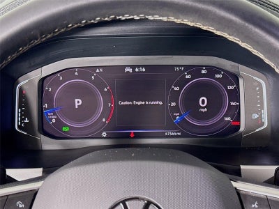 2022 Volkswagen Atlas Cross Sport 3.6L V6 SE w/Technology