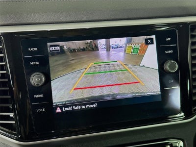 2022 Volkswagen Atlas Cross Sport 3.6L V6 SE w/Technology