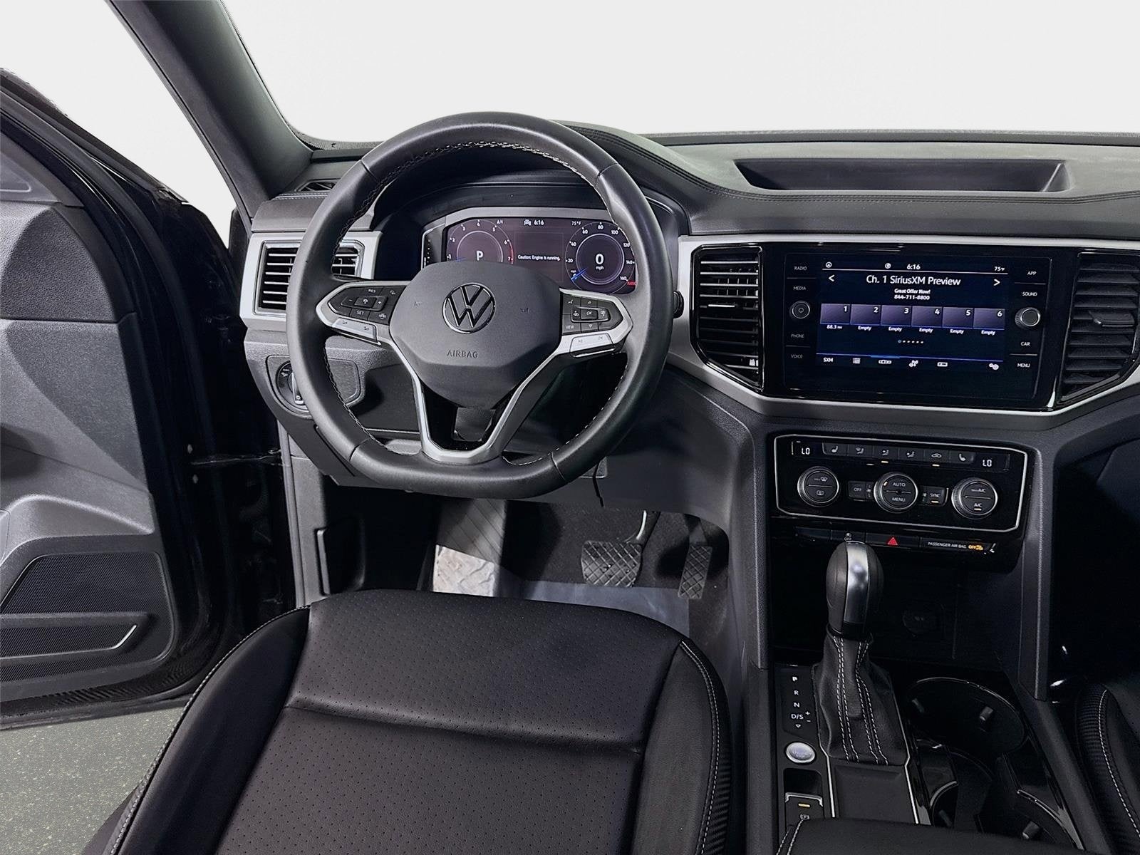 2022 Volkswagen Atlas Cross Sport 3.6L V6 SE w/Technology