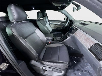 2022 Volkswagen Atlas Cross Sport 3.6L V6 SE w/Technology