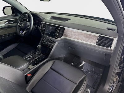 2022 Volkswagen Atlas Cross Sport 3.6L V6 SE w/Technology