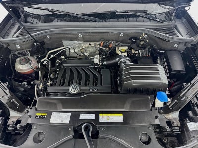 2022 Volkswagen Atlas Cross Sport 3.6L V6 SE w/Technology