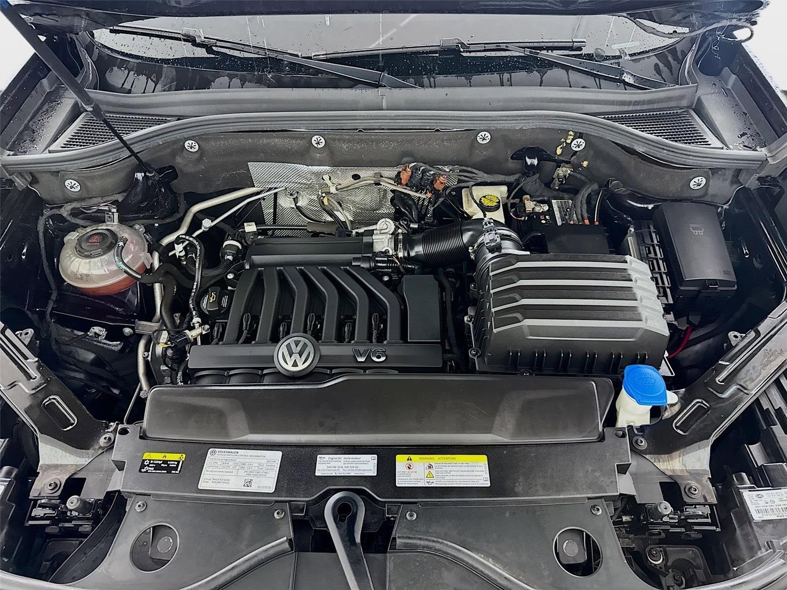 2022 Volkswagen Atlas Cross Sport 3.6L V6 SE w/Technology
