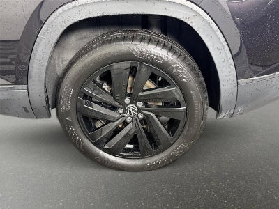 2022 Volkswagen Atlas Cross Sport 3.6L V6 SE w/Technology