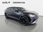 2022 Volkswagen Atlas Cross Sport 3.6L V6 SE w/Technology