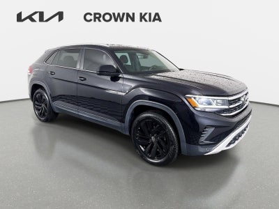 2022 Volkswagen Atlas Cross Sport 3.6L V6 SE w/Technology