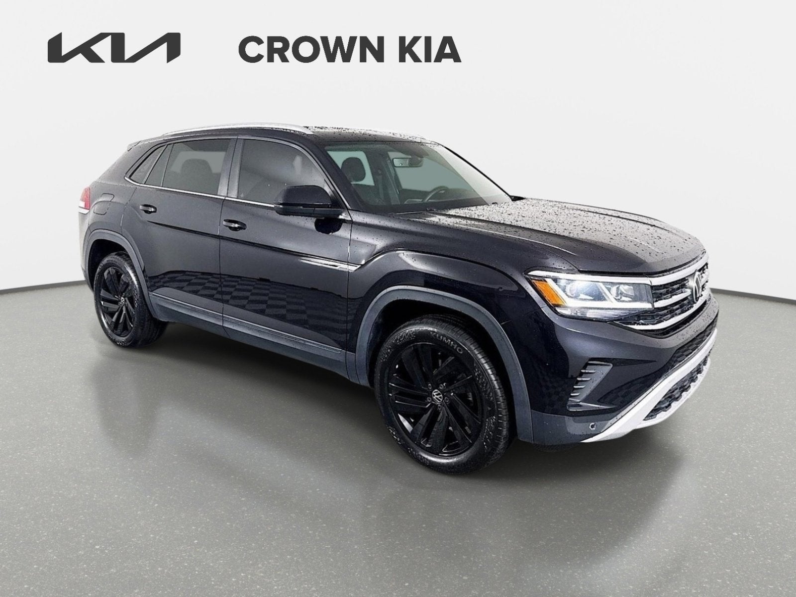 2022 Volkswagen Atlas Cross Sport 3.6L V6 SE w/Technology