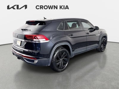 2022 Volkswagen Atlas Cross Sport 3.6L V6 SE w/Technology
