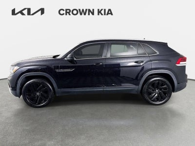 2022 Volkswagen Atlas Cross Sport 3.6L V6 SE w/Technology