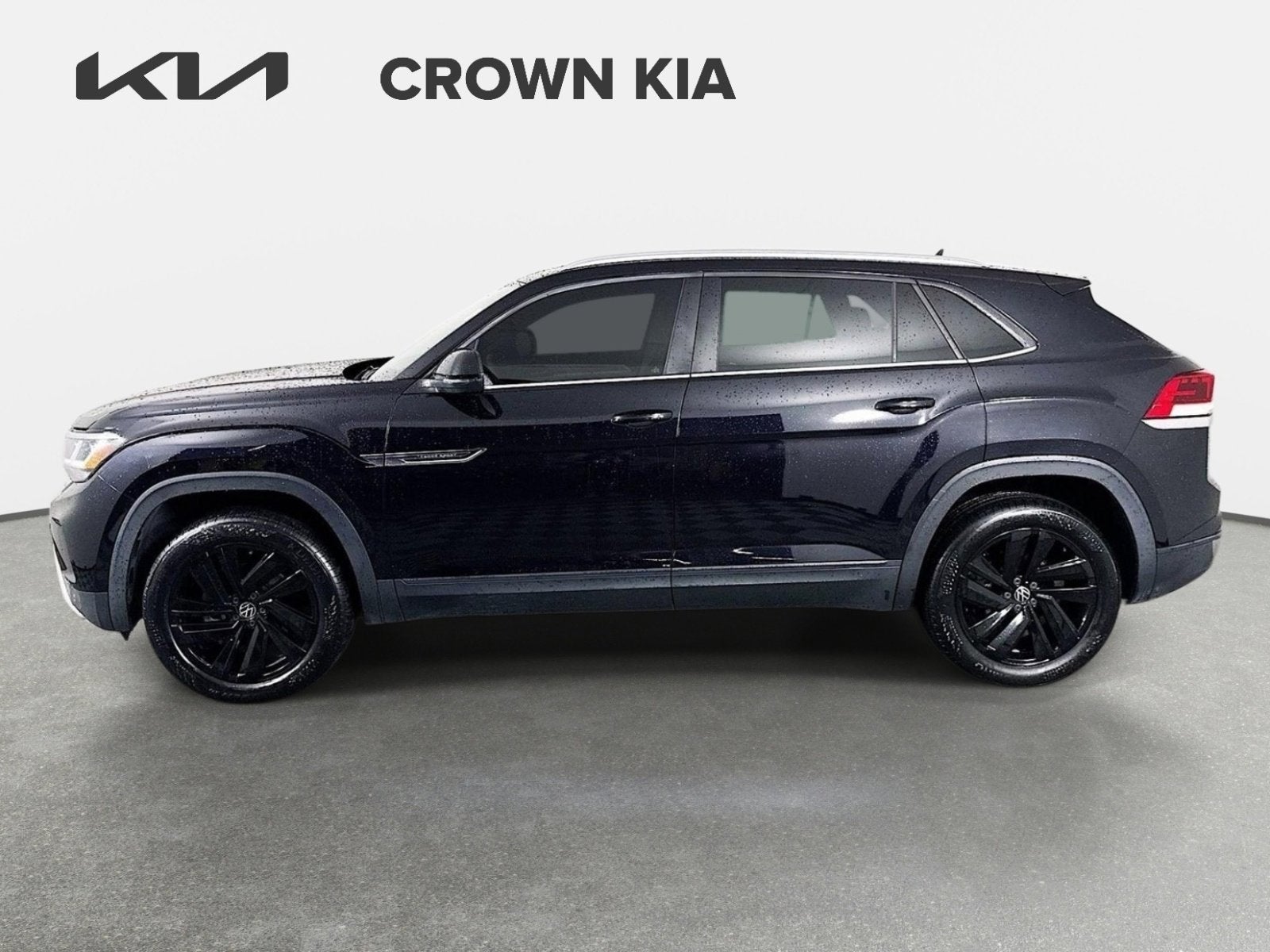 2022 Volkswagen Atlas Cross Sport 3.6L V6 SE w/Technology