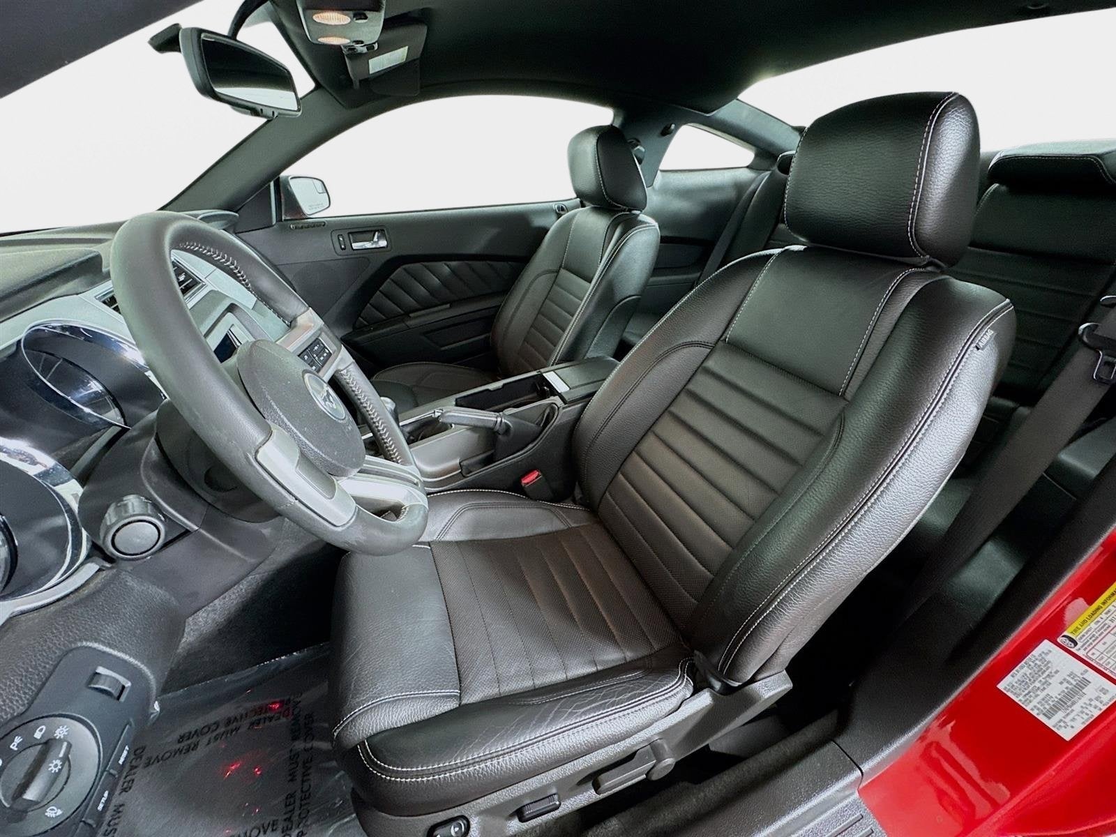 2011 Ford Mustang V6 Premium