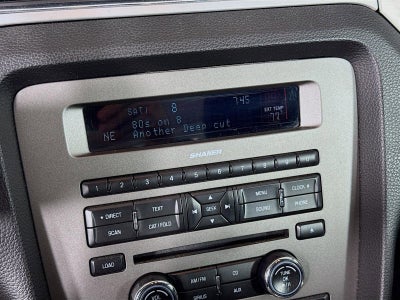 2011 Ford Mustang V6 Premium