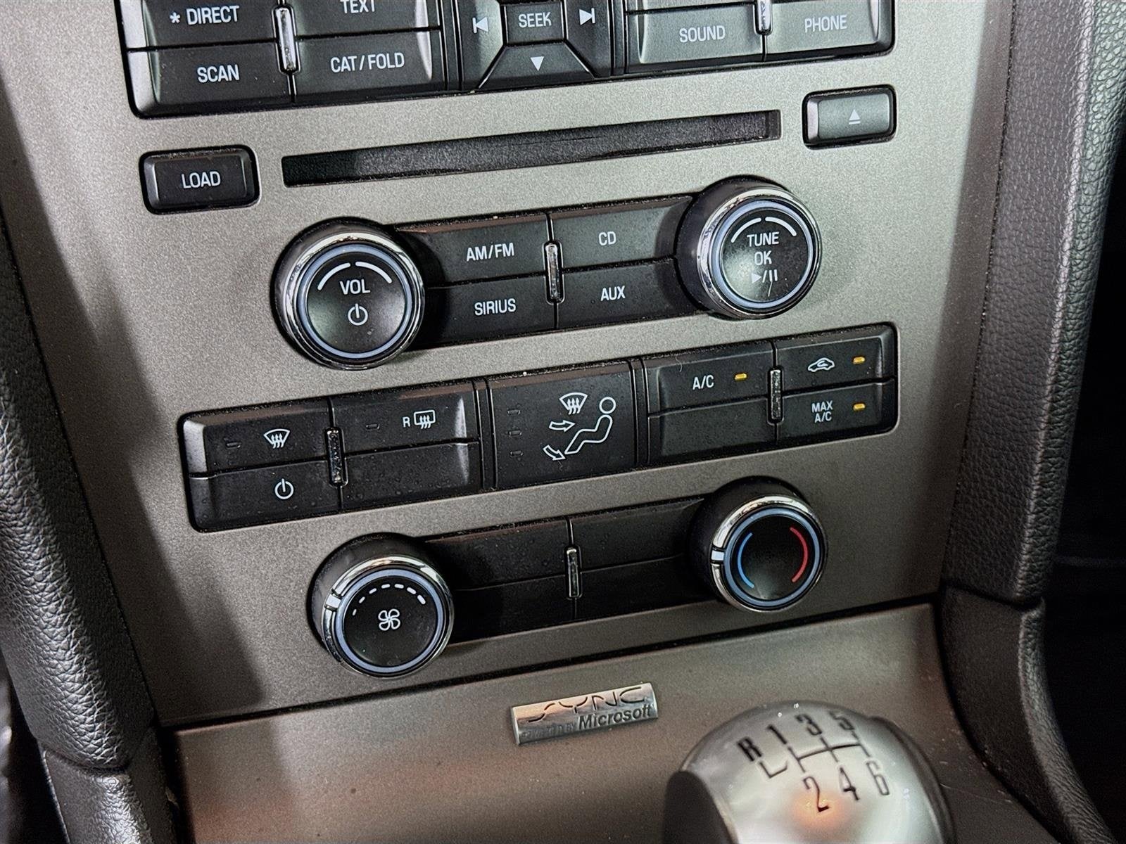 2011 Ford Mustang V6 Premium