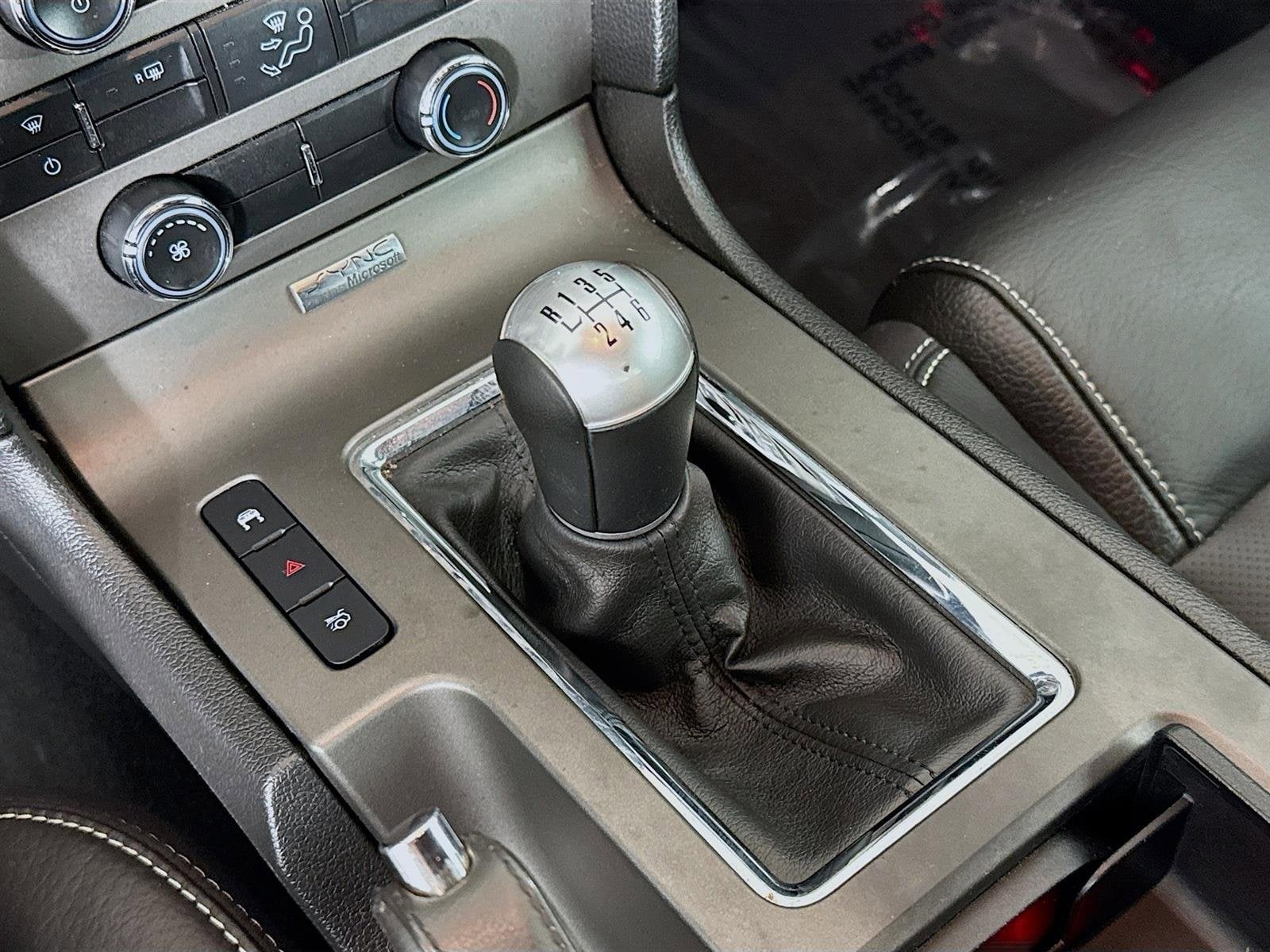 2011 Ford Mustang V6 Premium