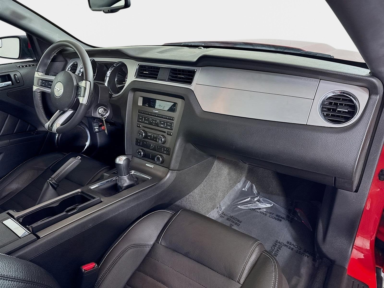 2011 Ford Mustang V6 Premium