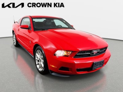 2011 Ford Mustang V6 Premium