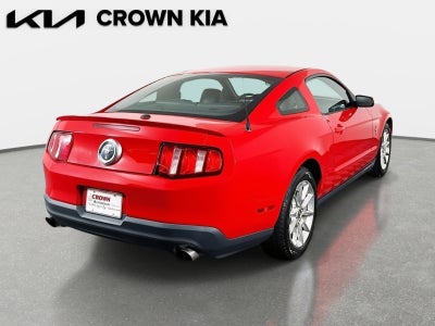 2011 Ford Mustang V6 Premium