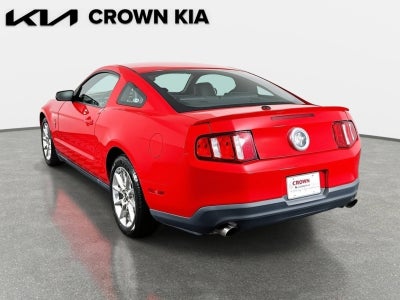 2011 Ford Mustang V6 Premium