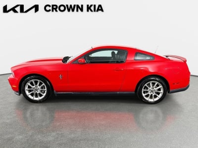 2011 Ford Mustang V6 Premium