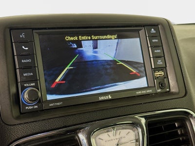 2014 Chrysler Town & Country Touring