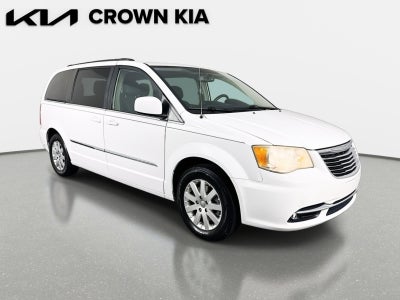 2014 Chrysler Town & Country Touring