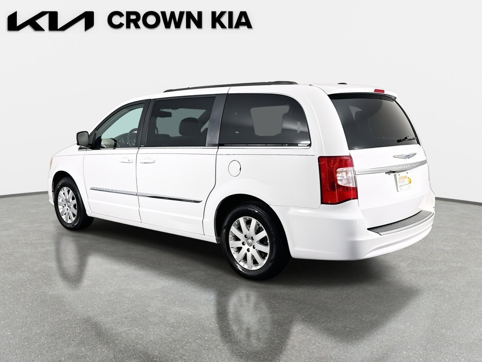 2014 Chrysler Town & Country Touring