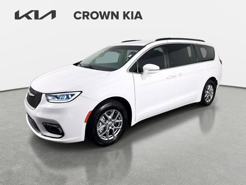 2021 Chrysler Pacifica Touring