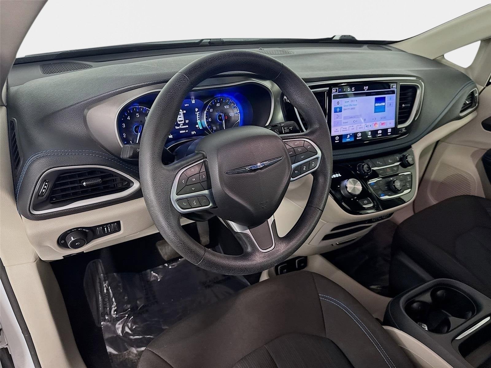 2021 Chrysler Pacifica Touring
