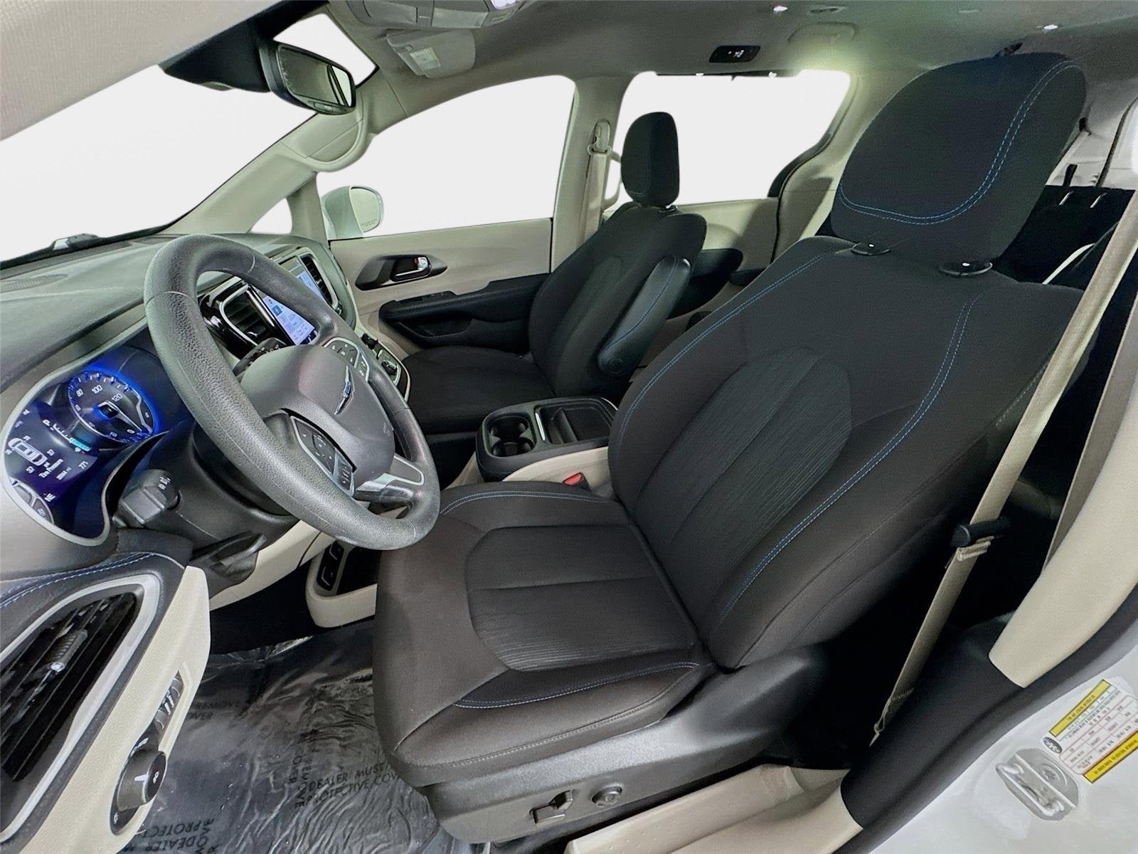 2021 Chrysler Pacifica Touring