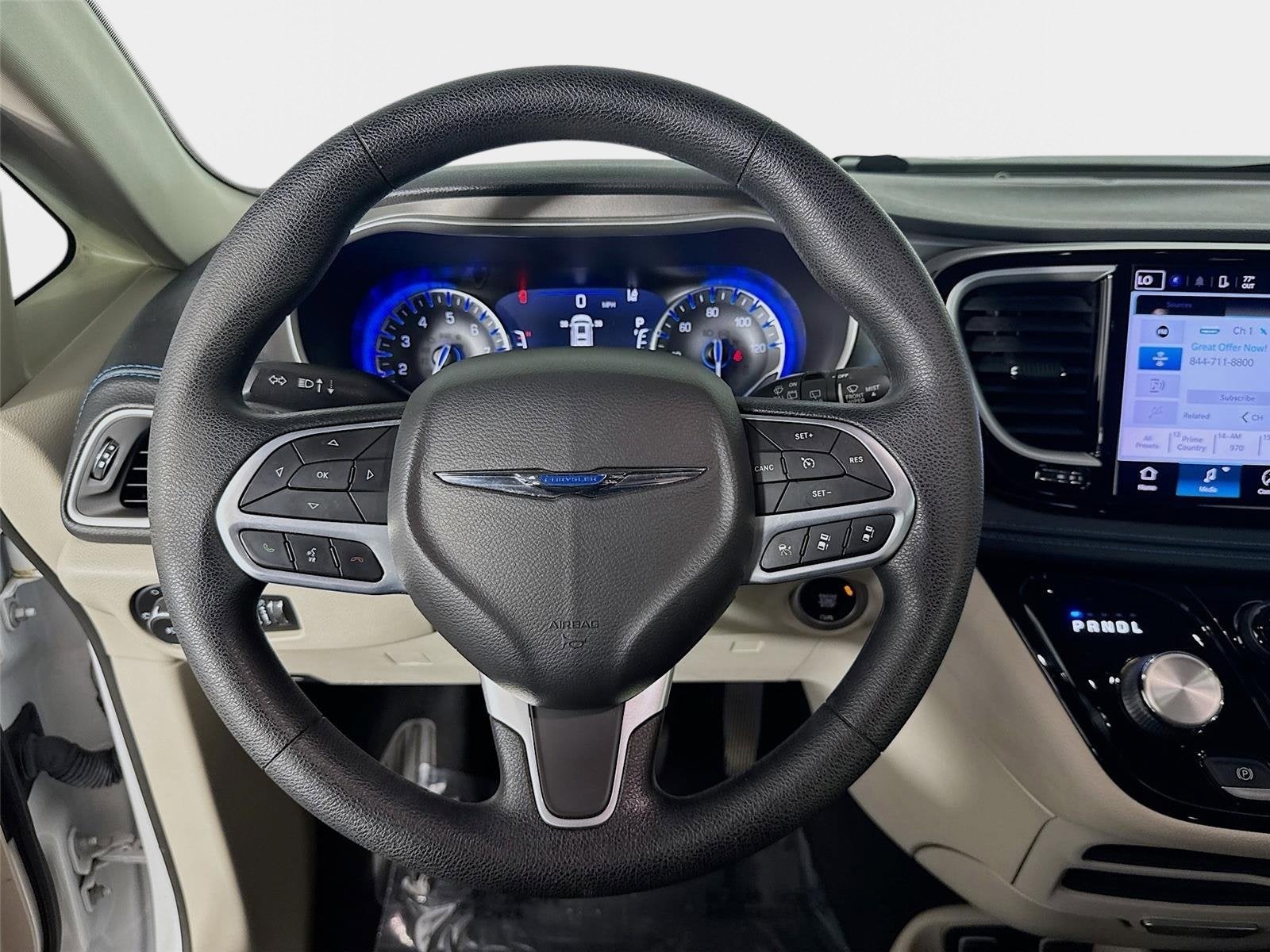 2021 Chrysler Pacifica Touring