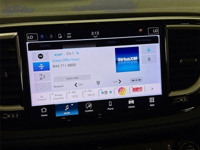 2021 Chrysler Pacifica Touring
