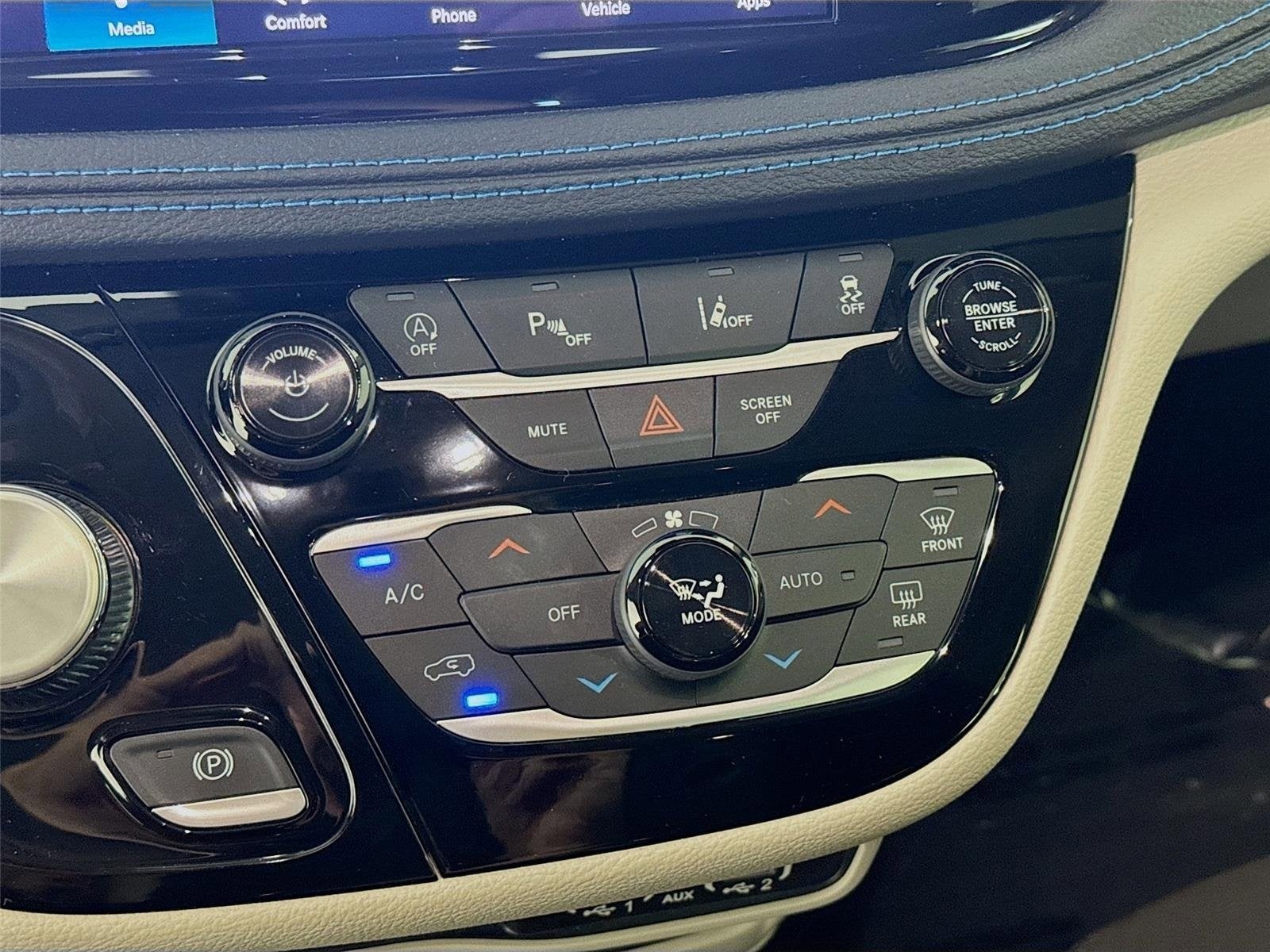 2021 Chrysler Pacifica Touring