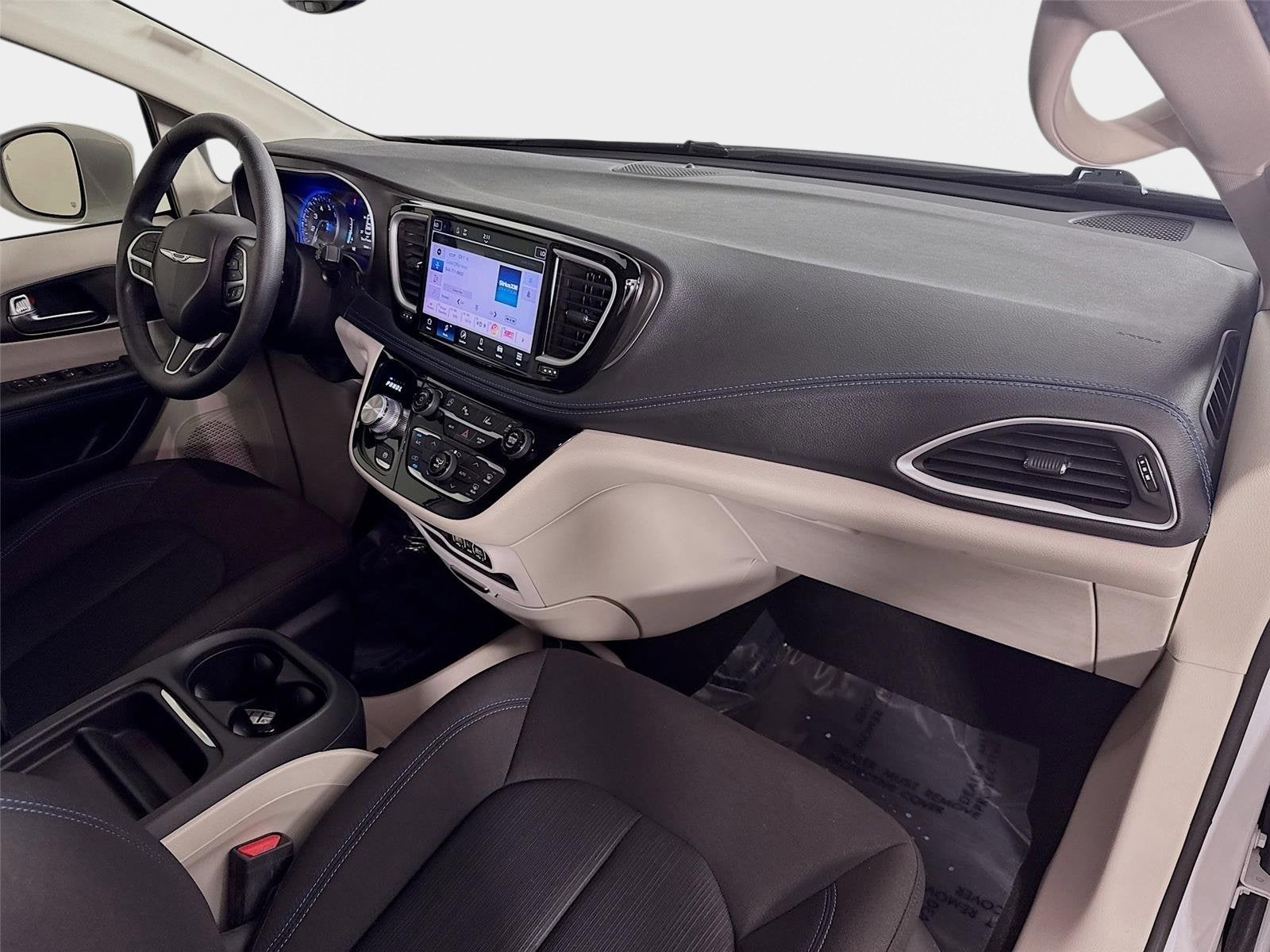 2021 Chrysler Pacifica Touring