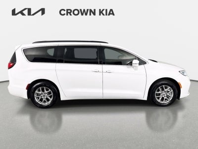 2021 Chrysler Pacifica Touring